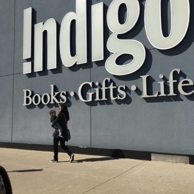 Indigo - Librairies