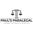 Voir le profil de Paul's Paralegal - Clarkson