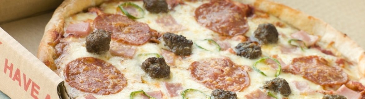Top spots for pizza delivery in Vancouver