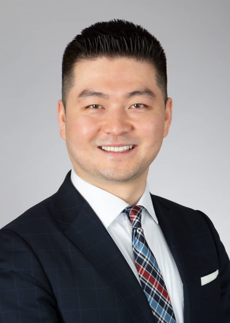 photo Chad Liu - Private Banking - Scotia Wealth Management