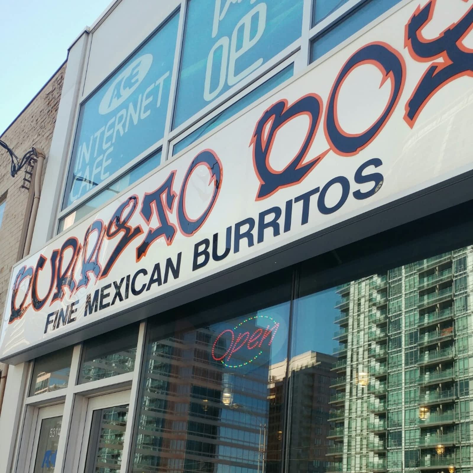 Burrito Boyz Opening Hours 5314 Yonge St, North York, ON