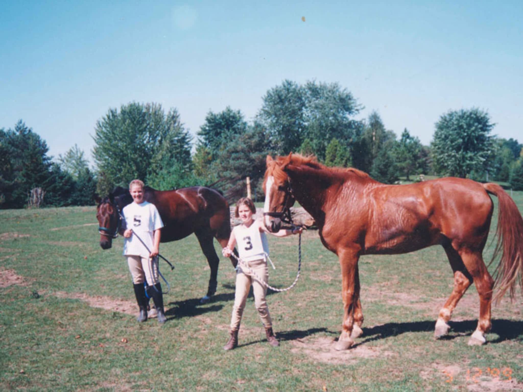 photo Reschburl Esquestrian Centre