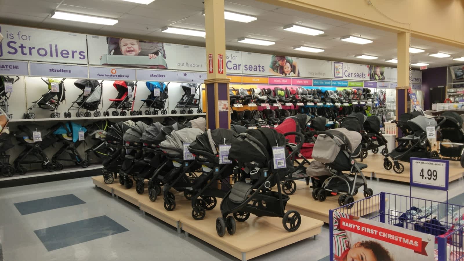 baby r us oakville