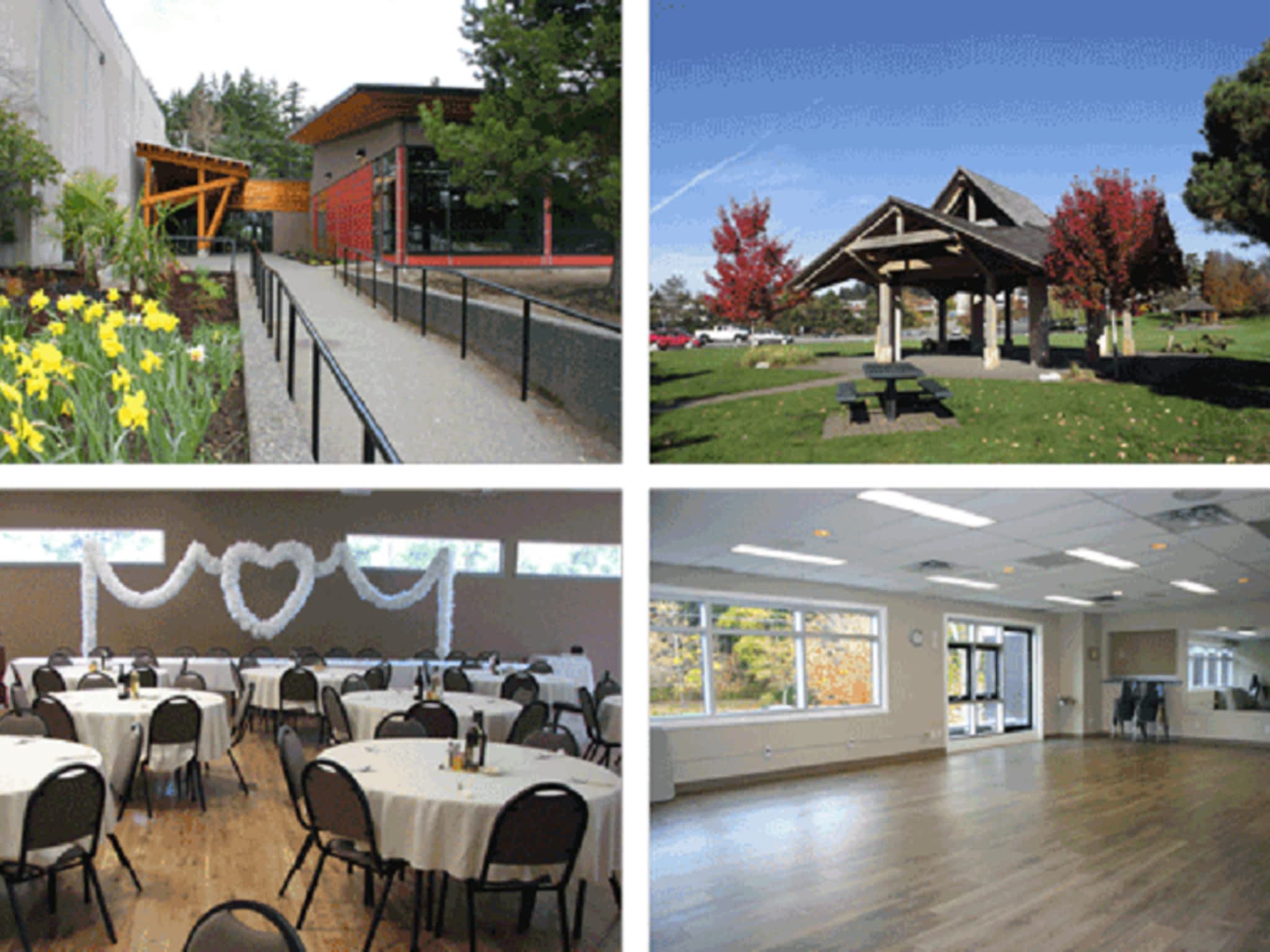 photo Comox Community Centre