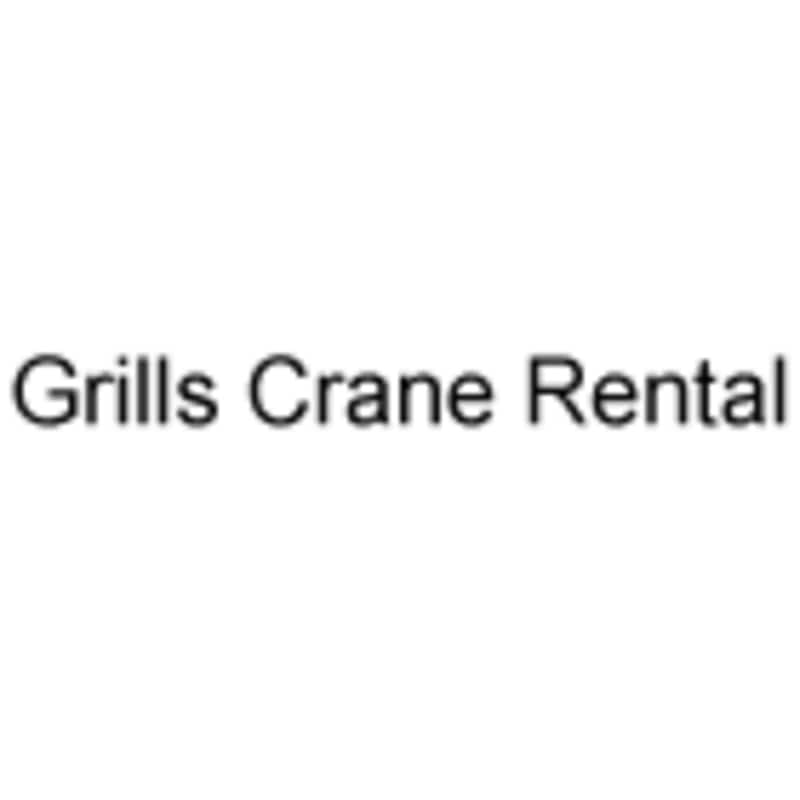 Grills Crane Rental