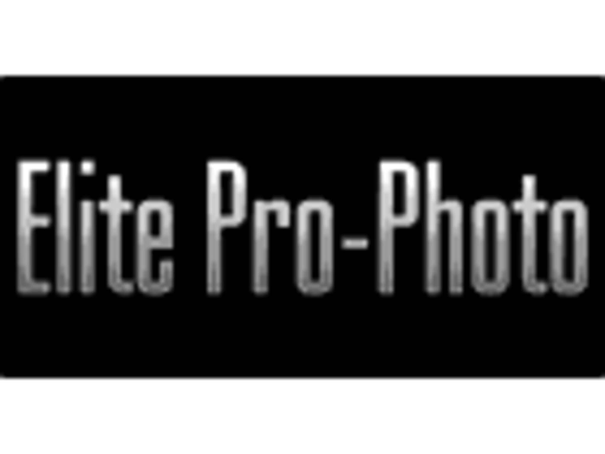 photo Elite Pro Photo