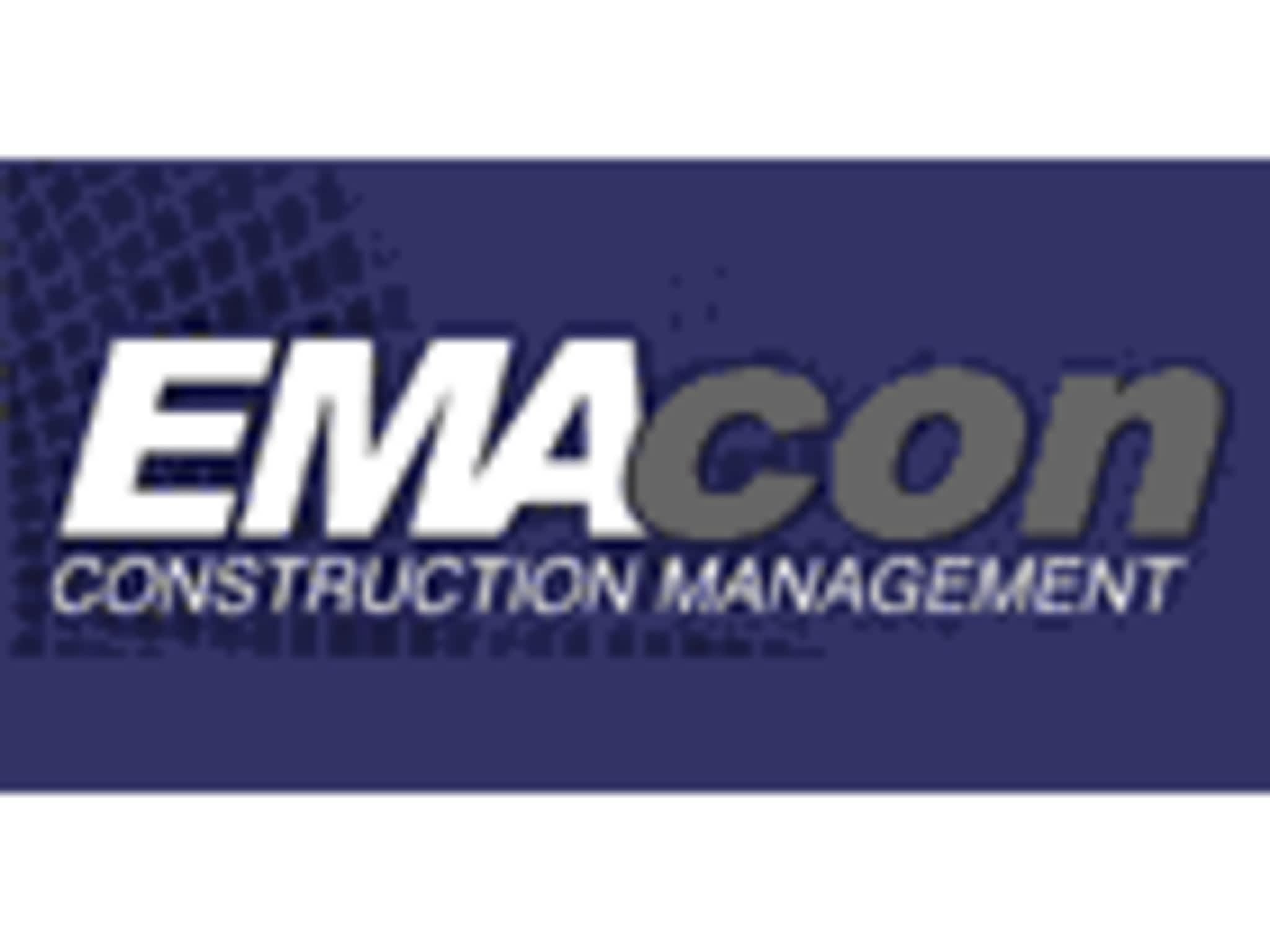 photo EMACON Construction Management