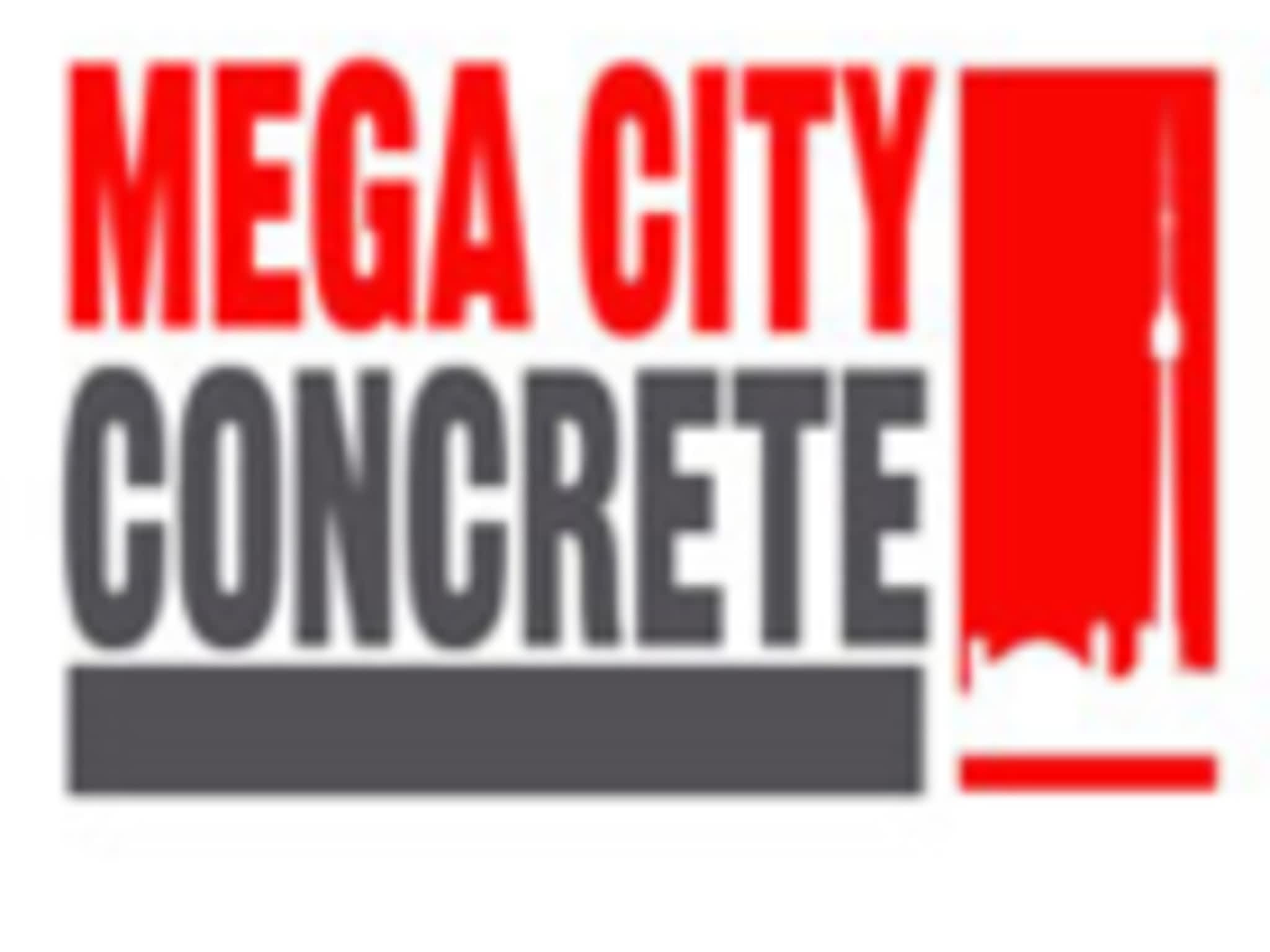 photo Mega City Concrete
