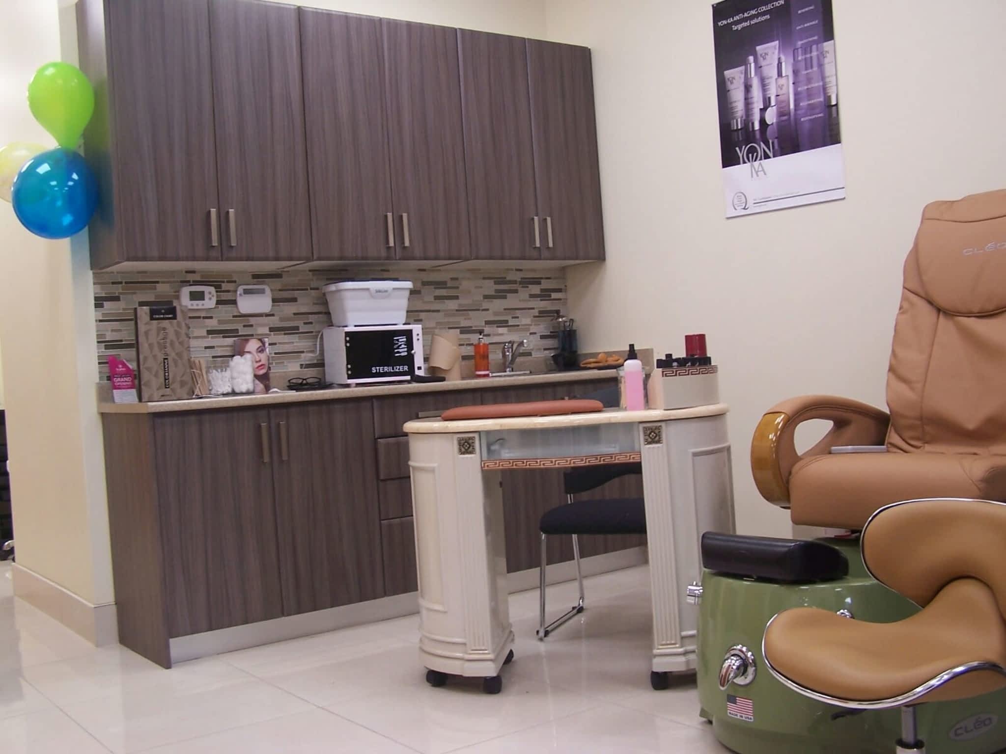 photo Stylish Beauty Salon & Spa Inc