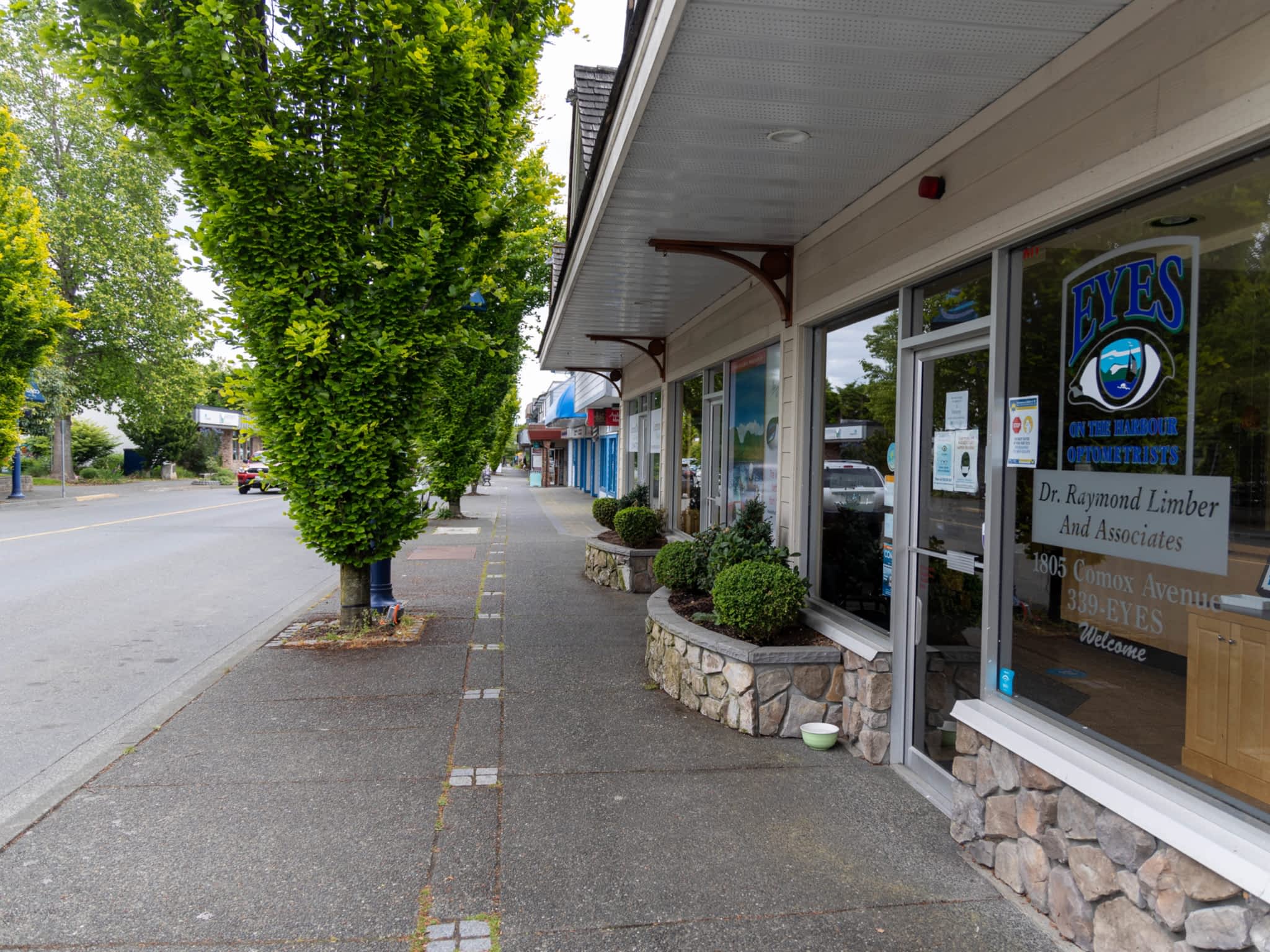 photo Eyes On The Harbour Optometrists