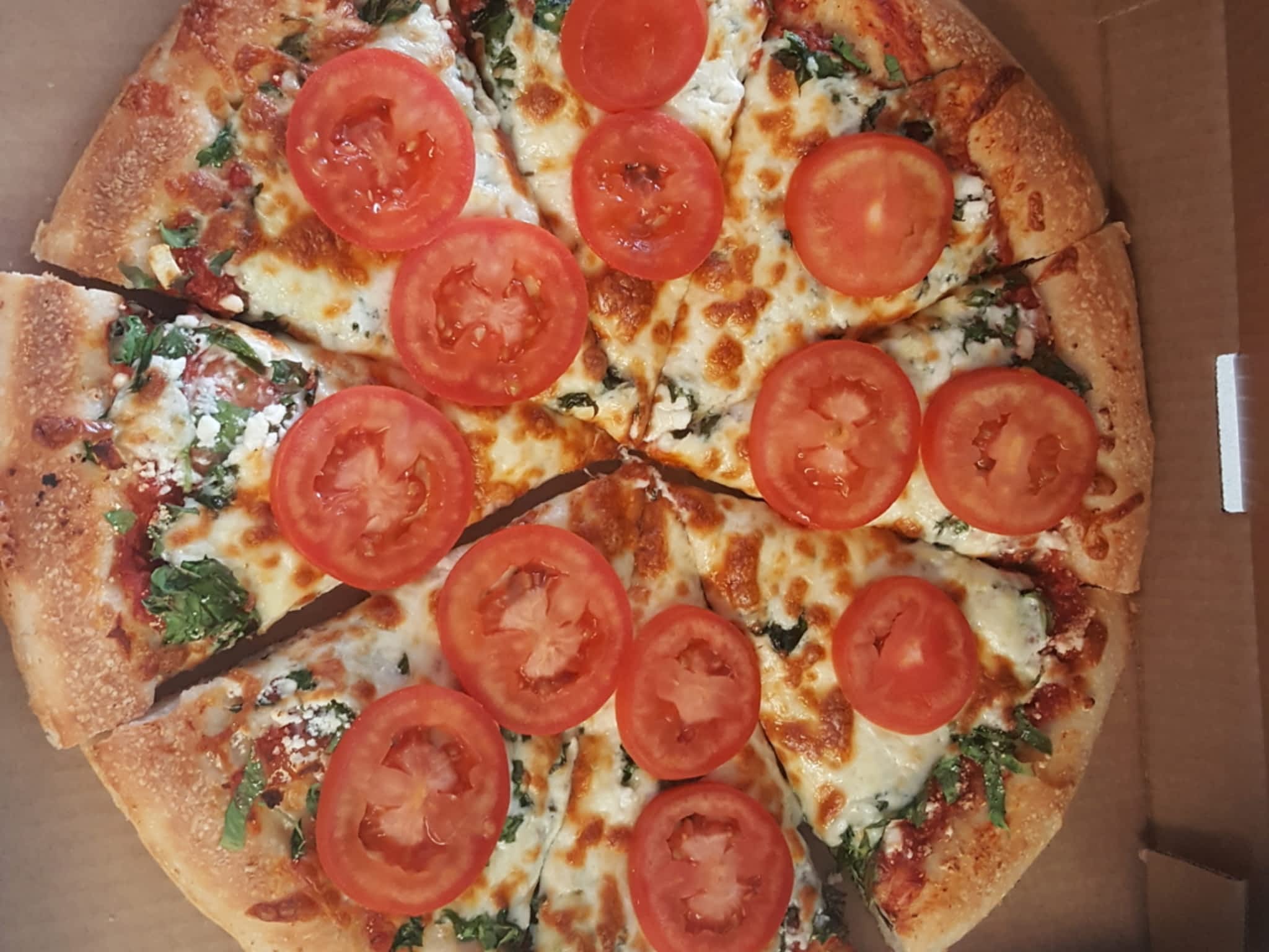 photo Grubstake Pizza