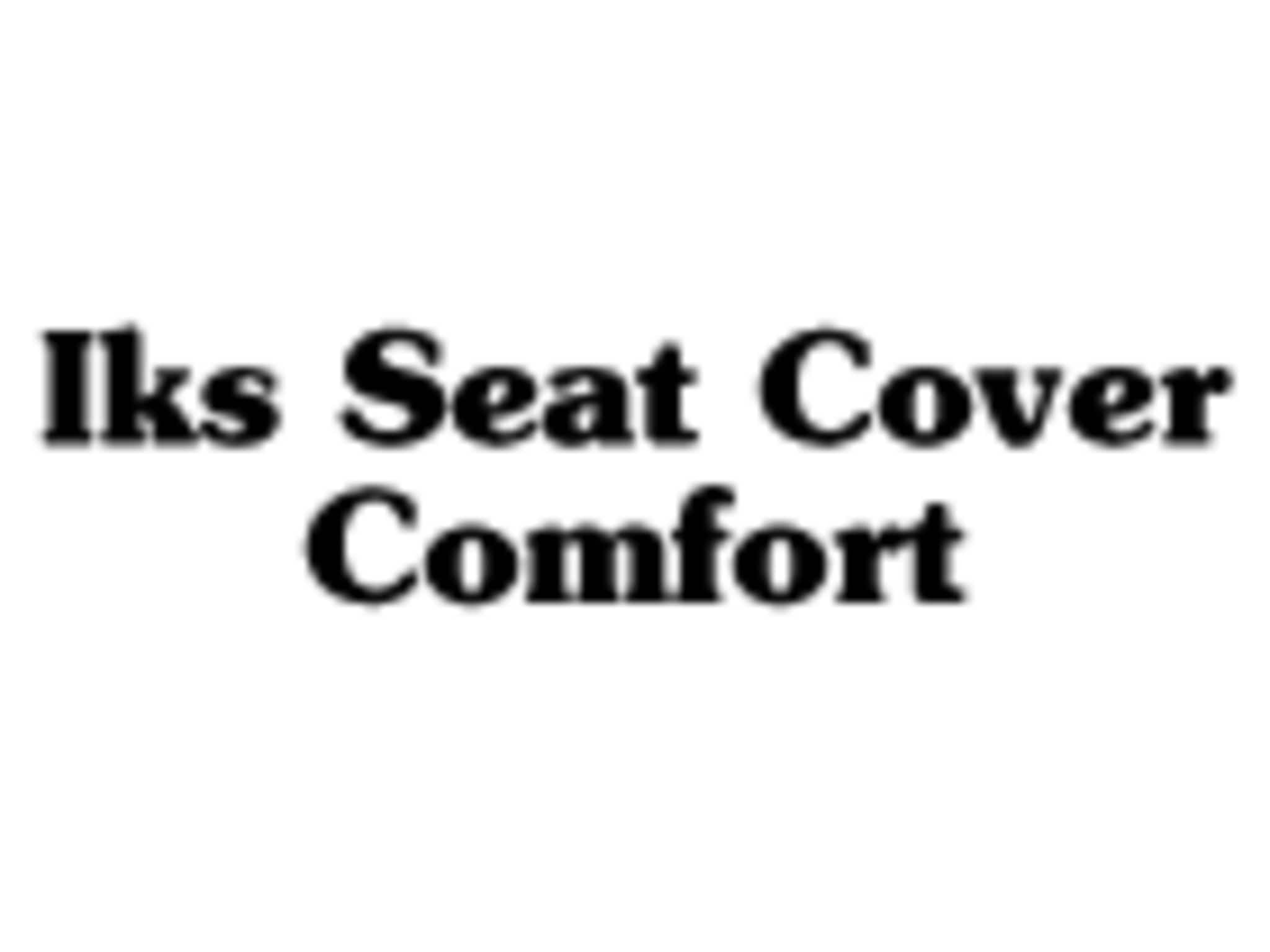 photo Iks Seat Cover Comfort