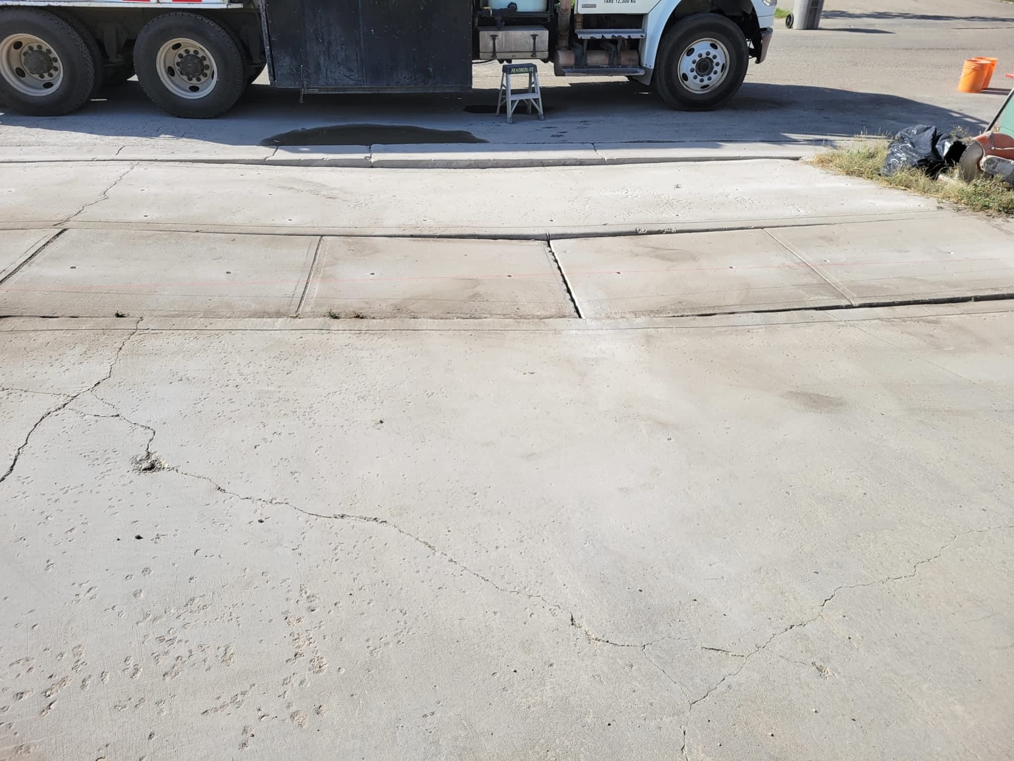 photo Caliber Mudjacking Ltd