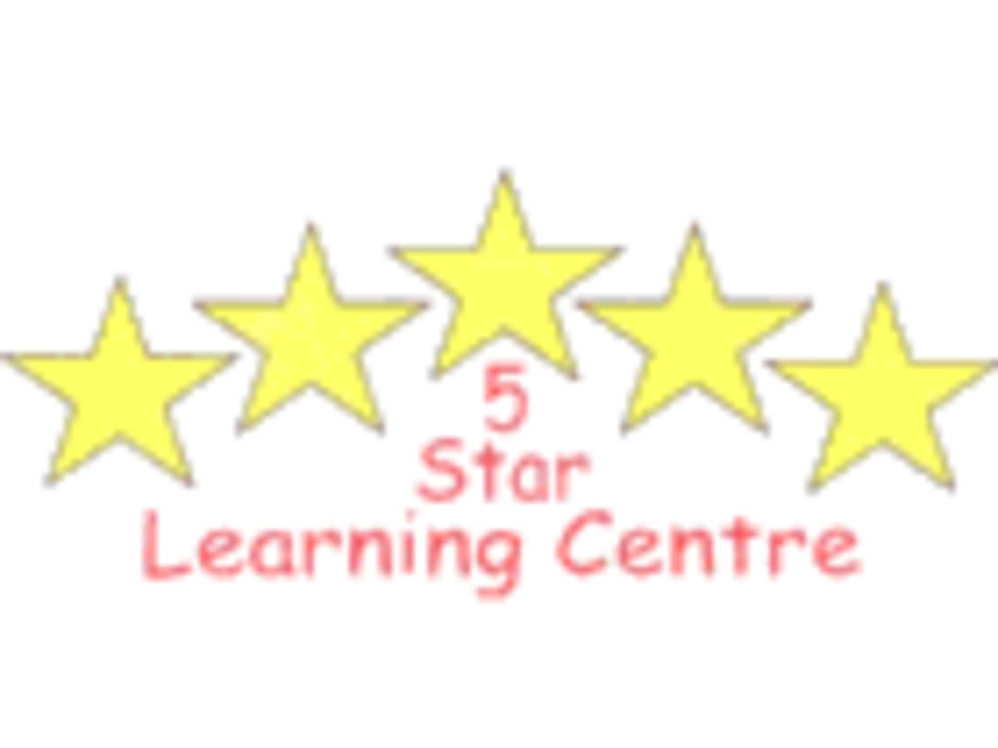 photo 5 Star Learning Centre