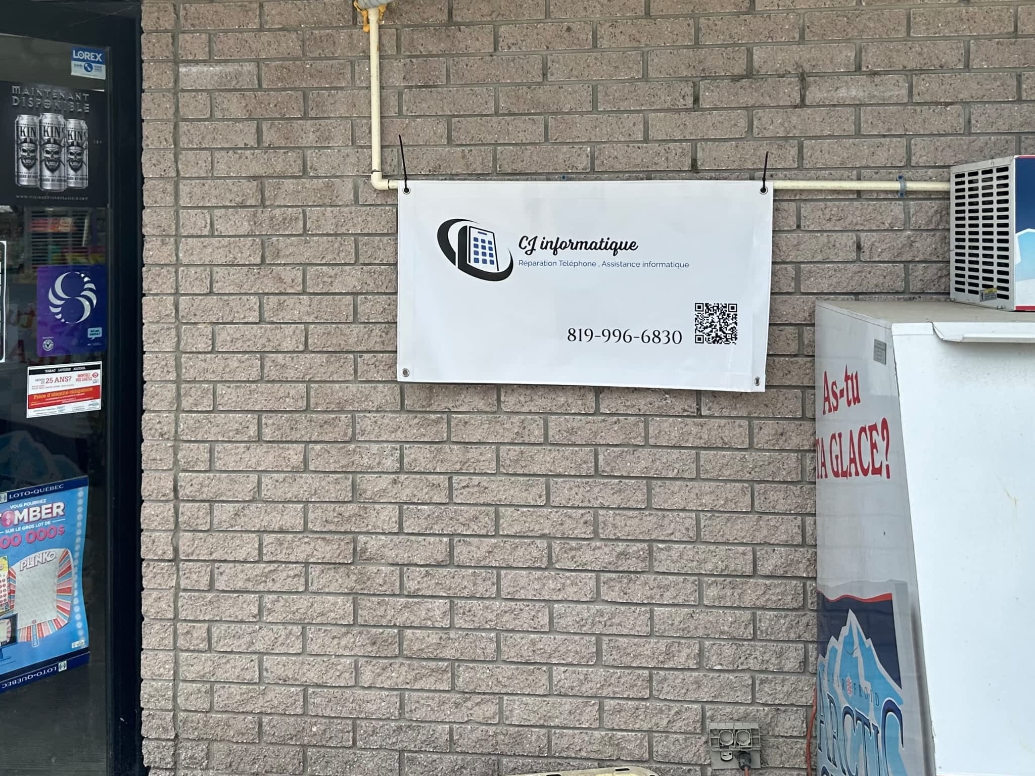 photo CJ informatique