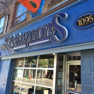 Kristapsons Inc - Fish & Seafood Stores