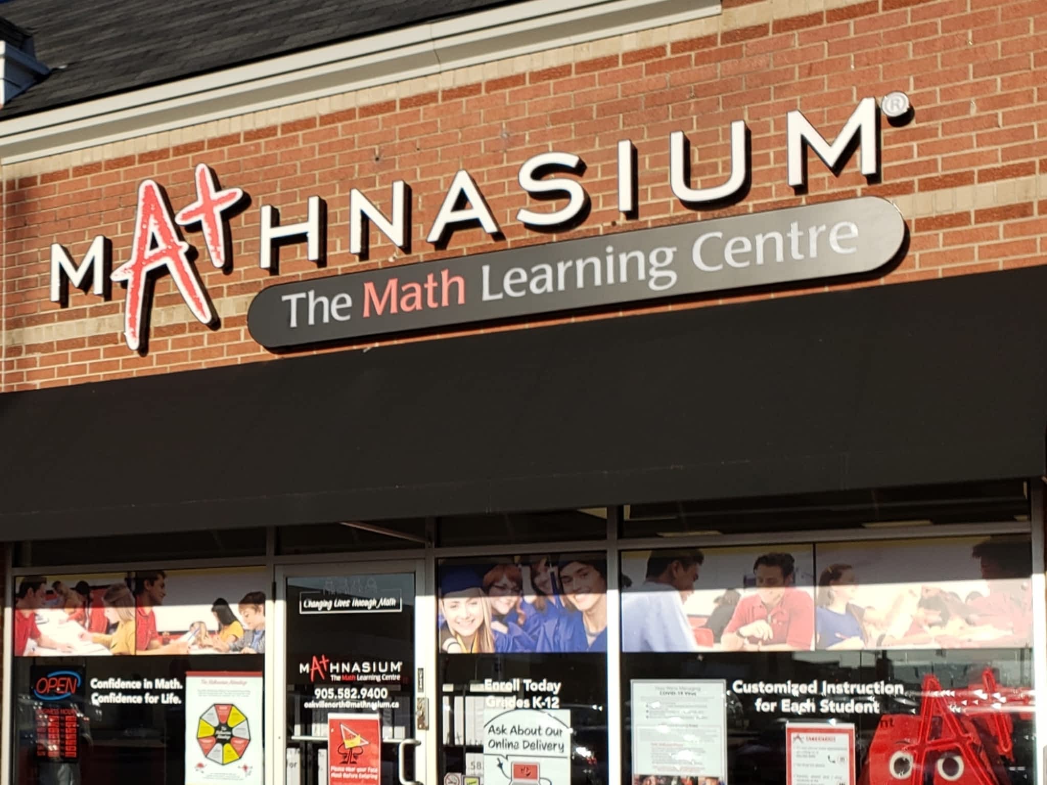 photo Mathnasium