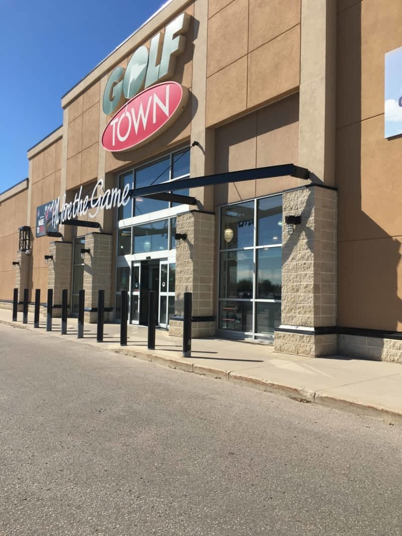 Golf Town - 150-2355 McGillivray Blvd, Winnipeg, MB
