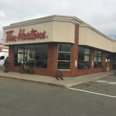 Tim Hortons - Magasins de café