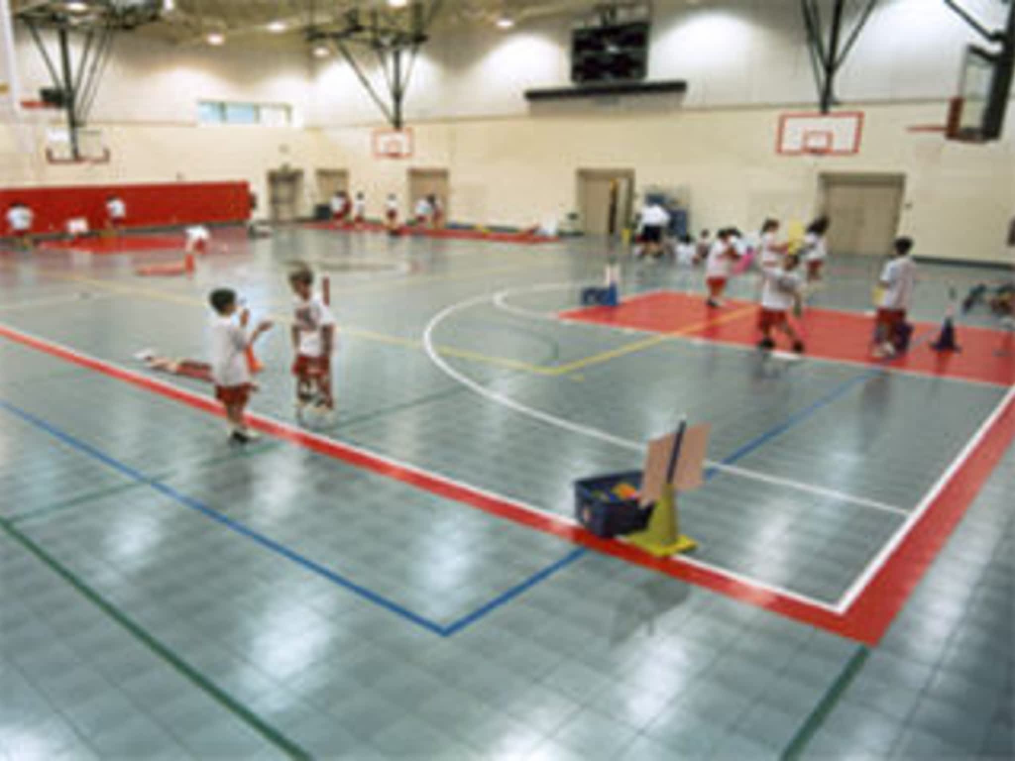 photo Athletic Flooring Systems