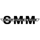 Shelley Machine & Marine - Logo