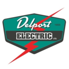 Delport Electric (2000) Ltd - Logo