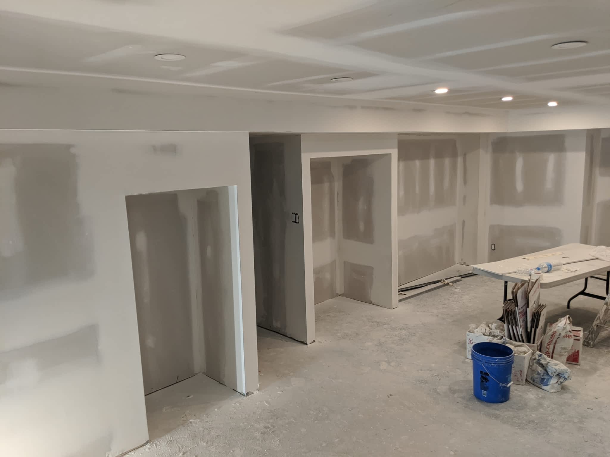 photo Infinite Drywall Finishing