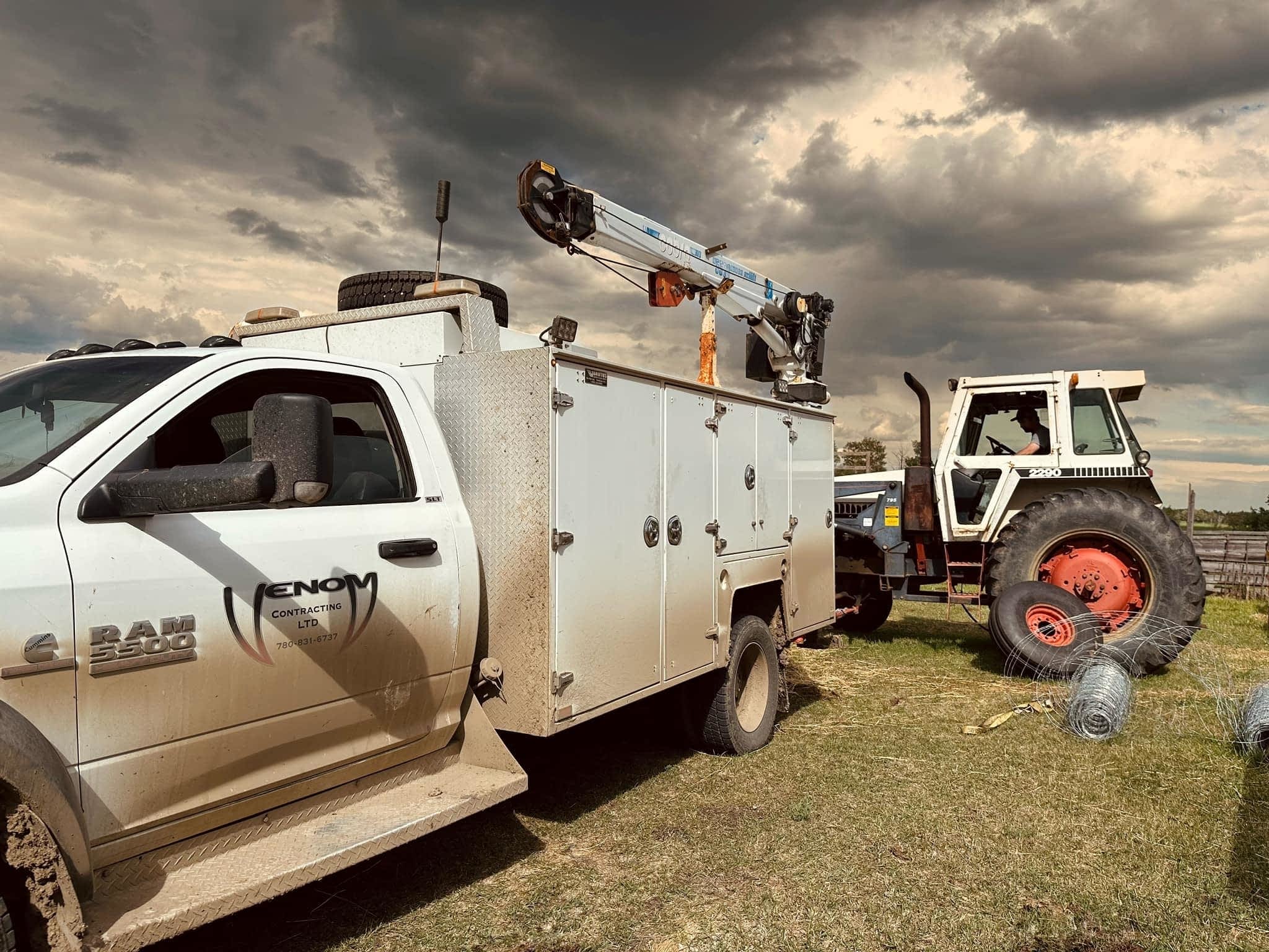 photo Venom Contracting Ltd