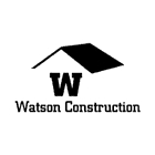 Watson Construction - Entrepreneurs en construction