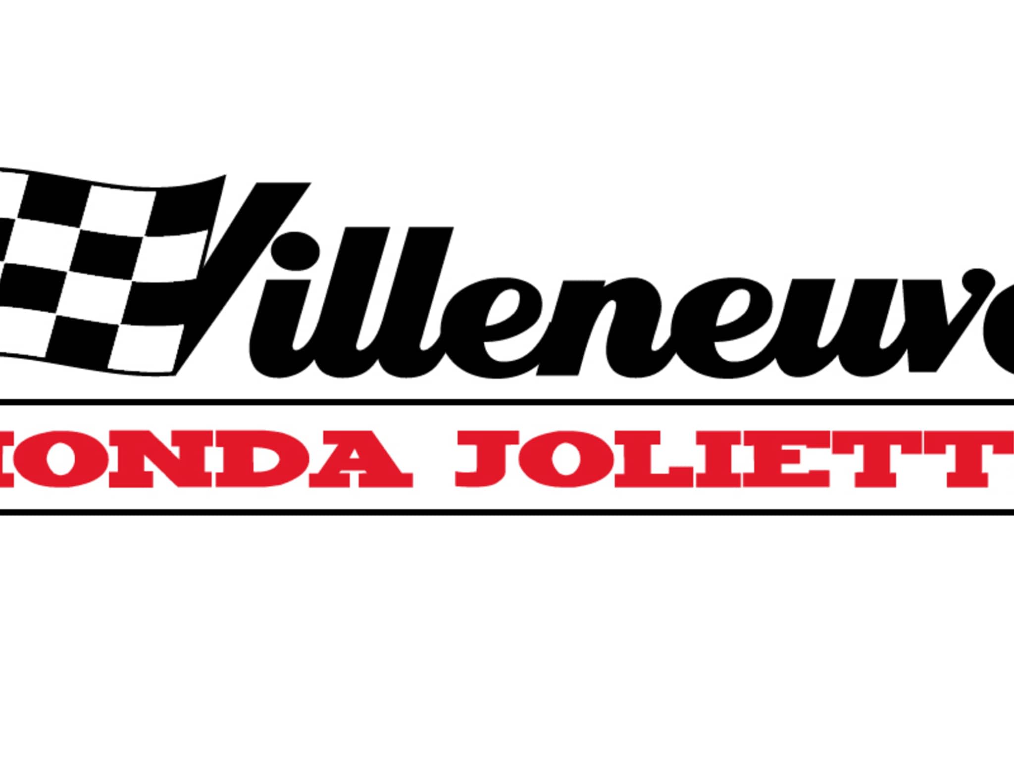 photo Villeneuve Honda Joliette