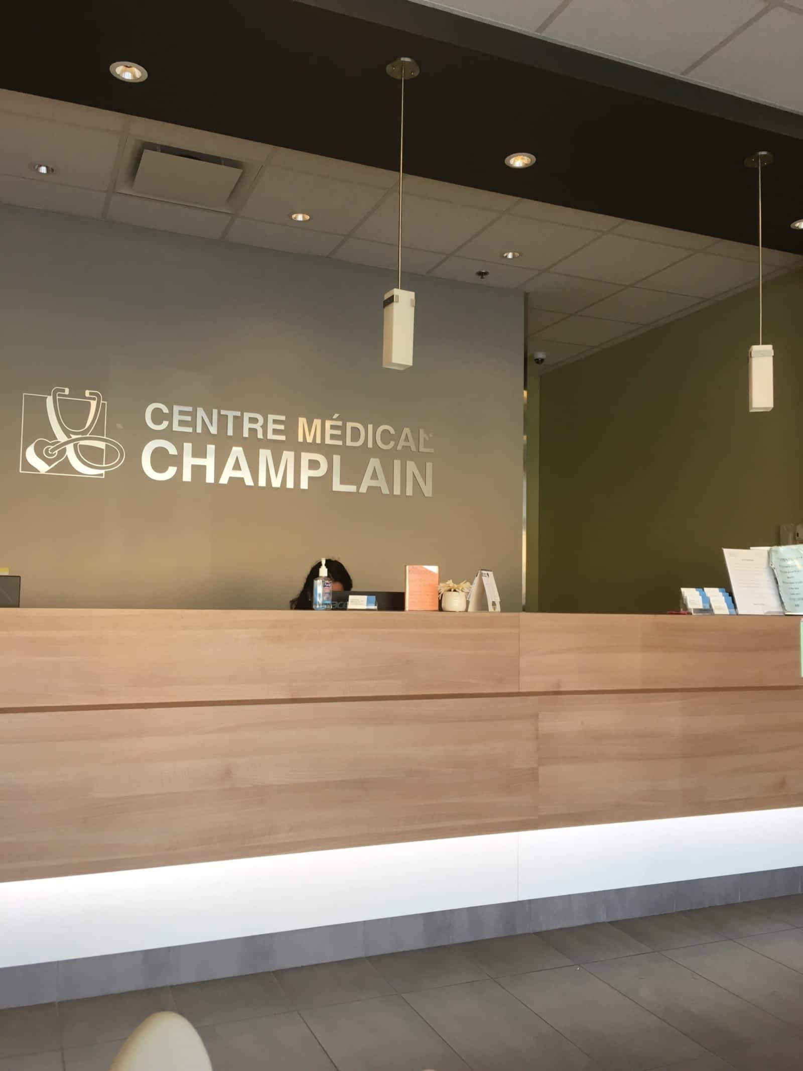 Centre Medical Champlain 3716, boul Taschereau, Greenfield Park, QC