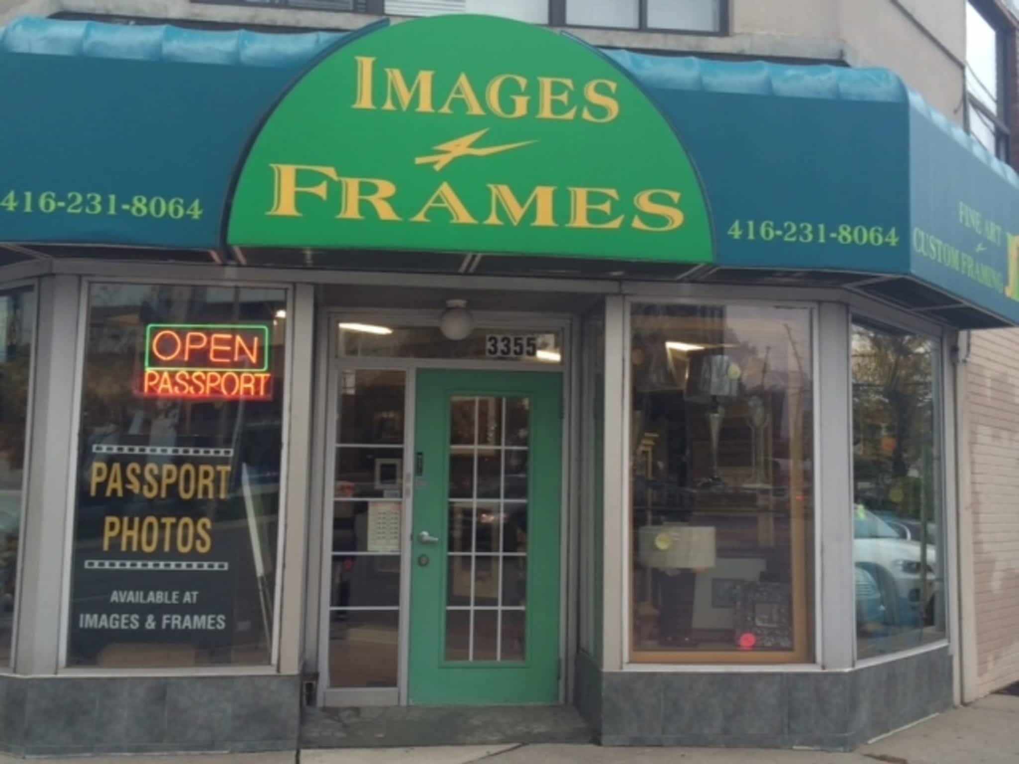 photo Images & Frames Ltd