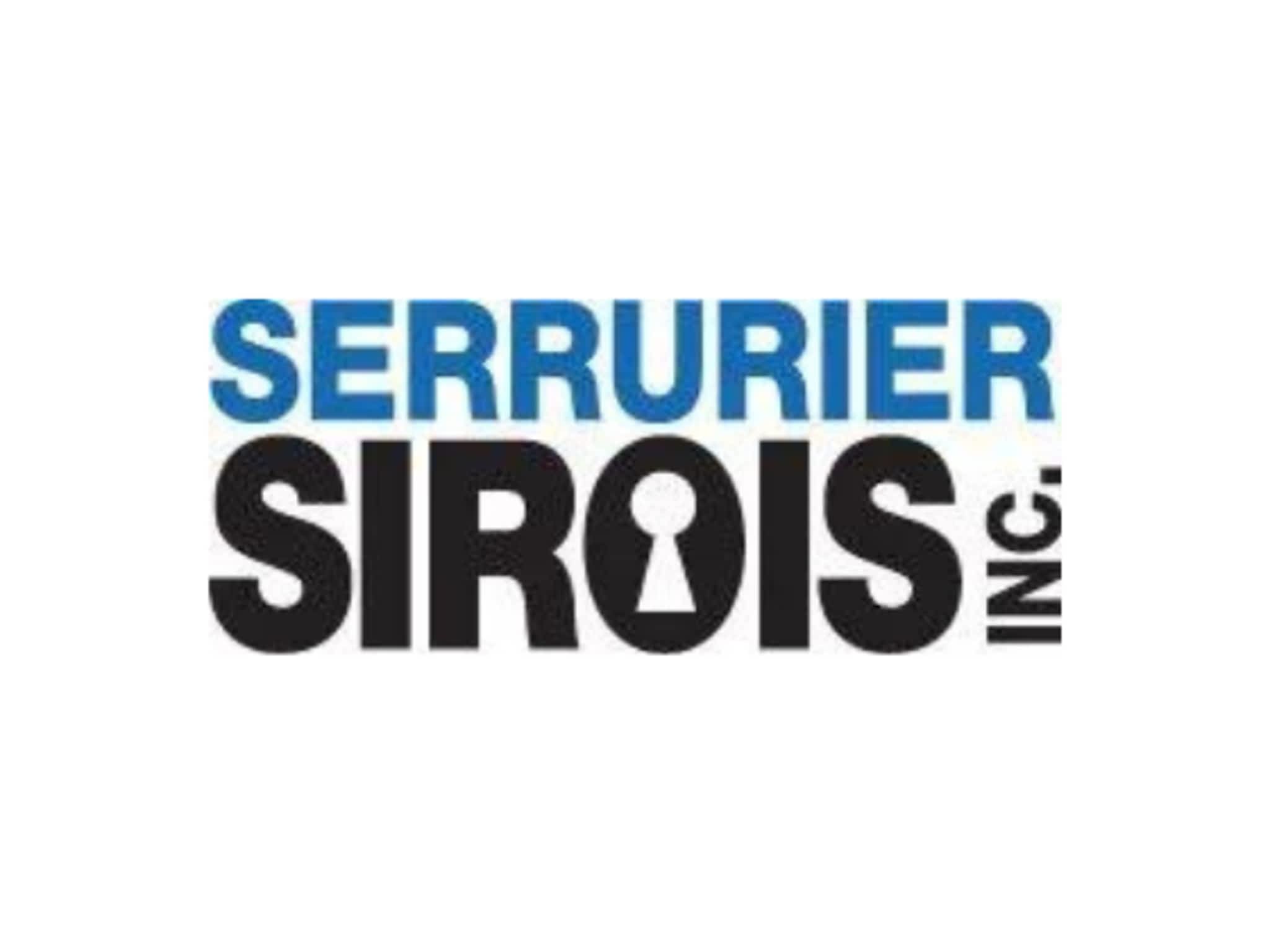 photo Serrurier Sirois Inc.
