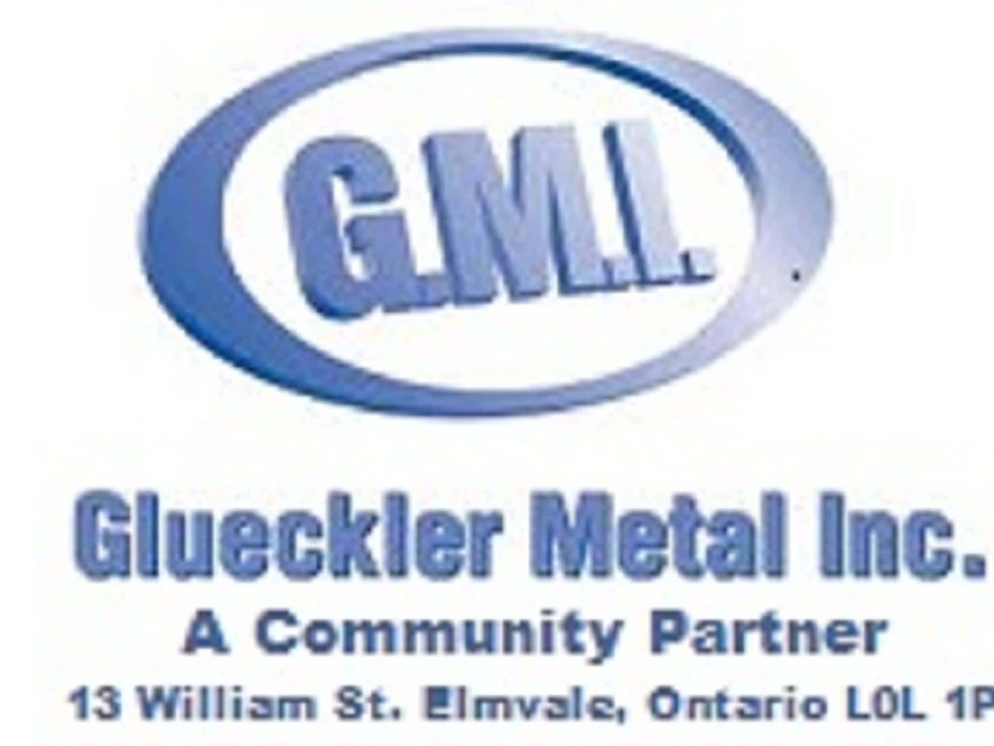 photo Glueckler Metal Inc
