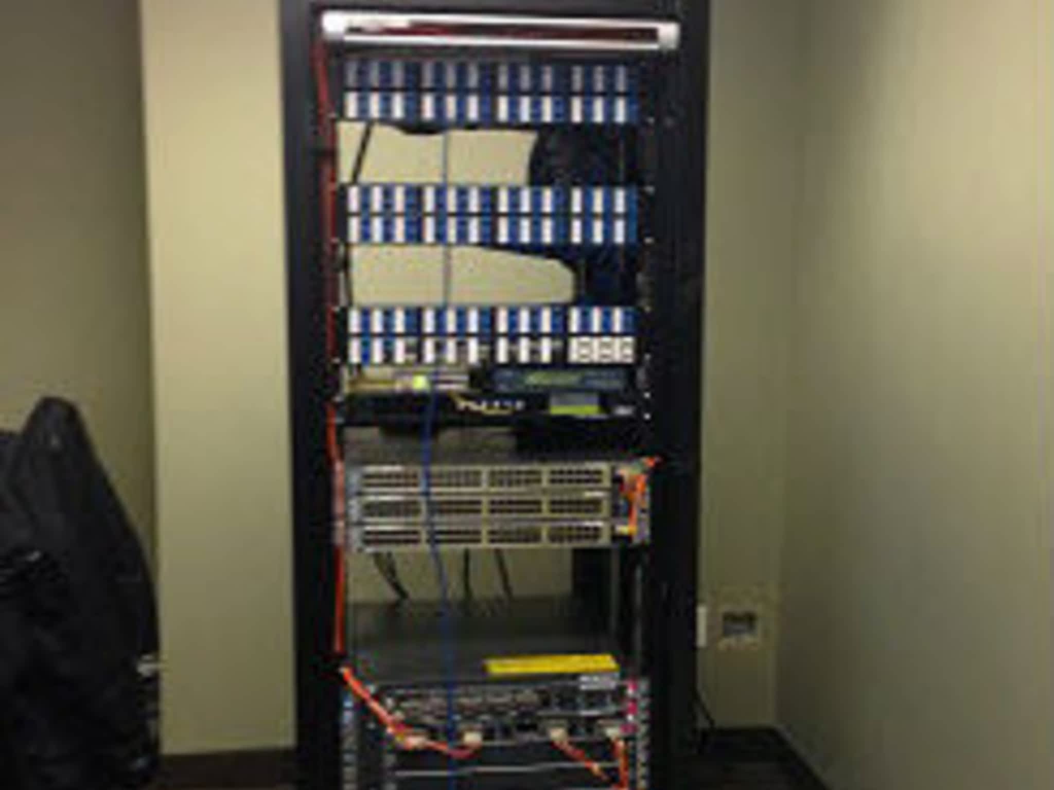 photo Integrated Cabling Services