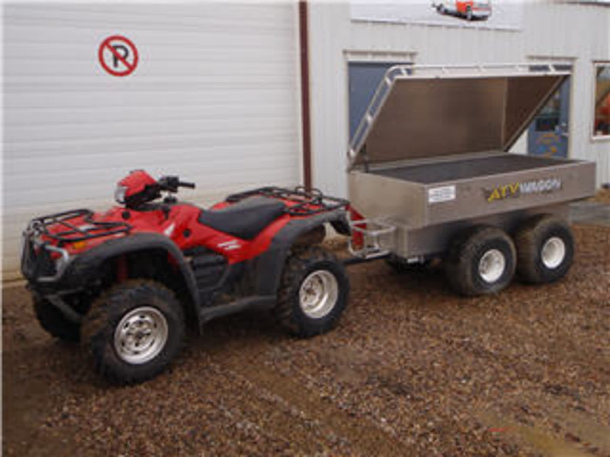 Lac La Biche Equipment Rentals Ltd Lac La Biche, AB 67004 Range Rd