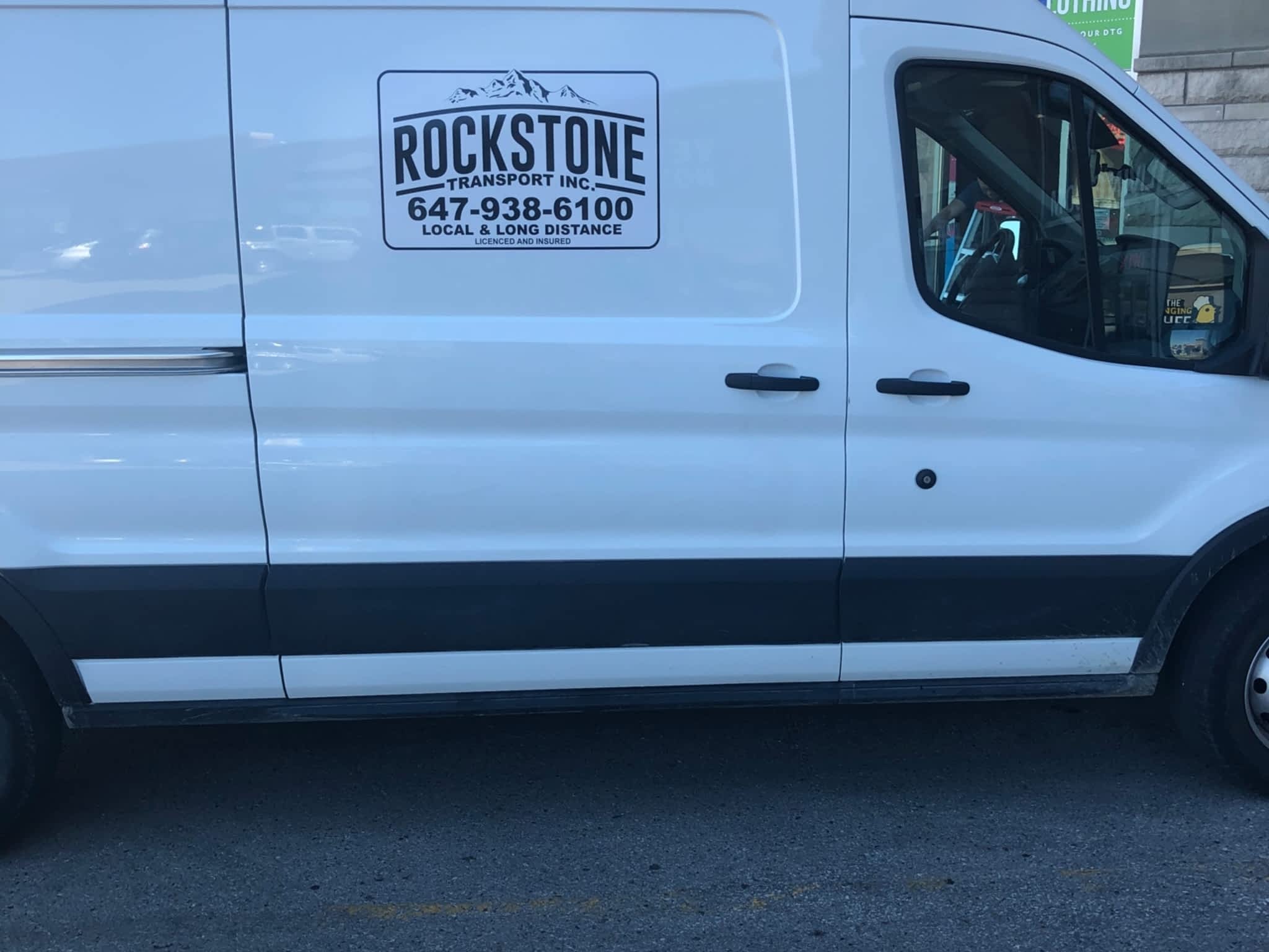 photo Rockstone Transport Inc.