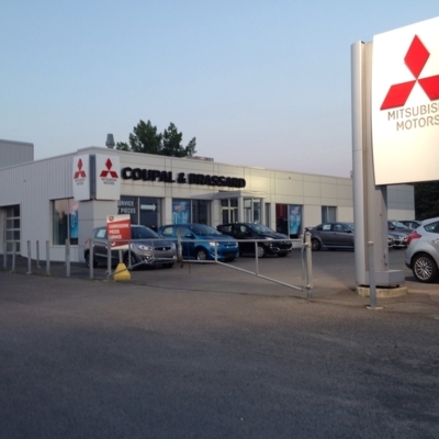 Coupal Et Brassard Mitsubishi - Concessionnaires d'autos neuves