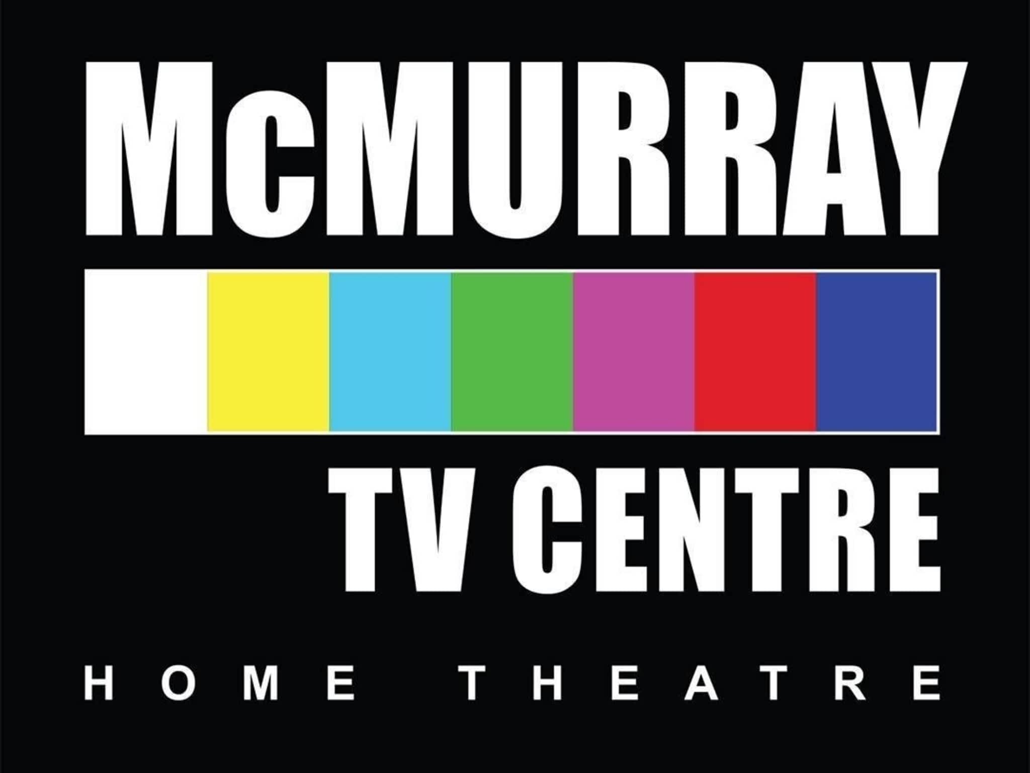 photo McMurray TV Centre