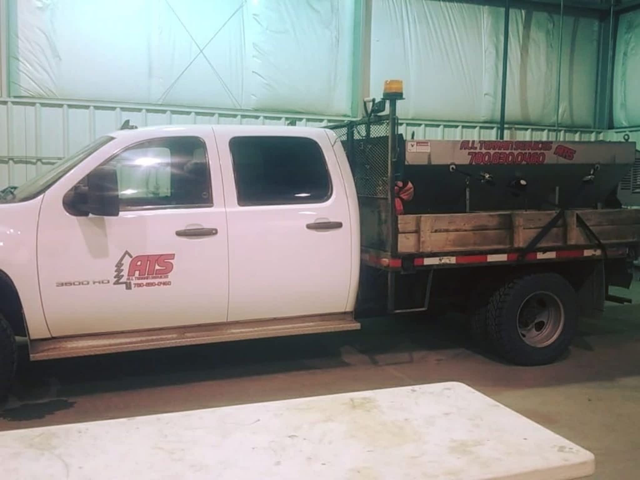 photo All Terrain Services Ltd