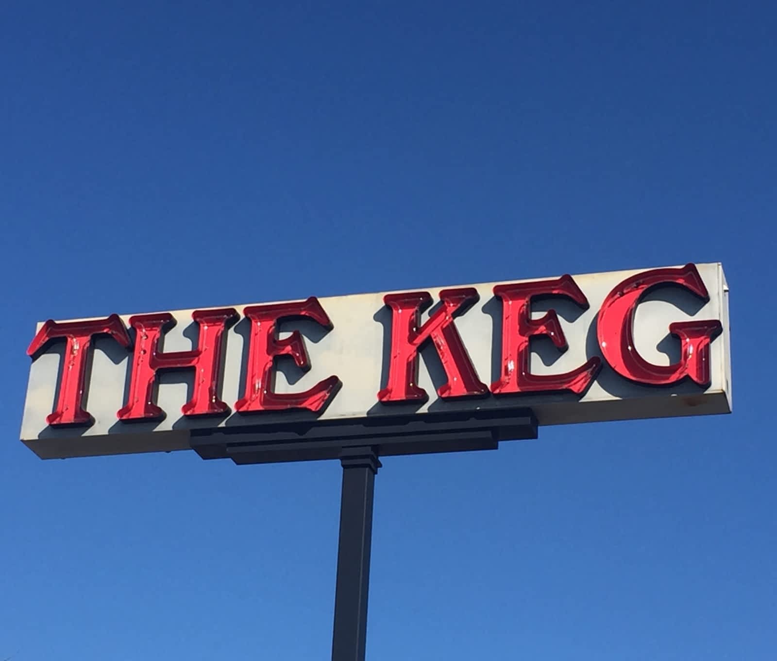 The Keg Steakhouse & Bar Menu, Hours & Prices 255 Stevenson Rd S