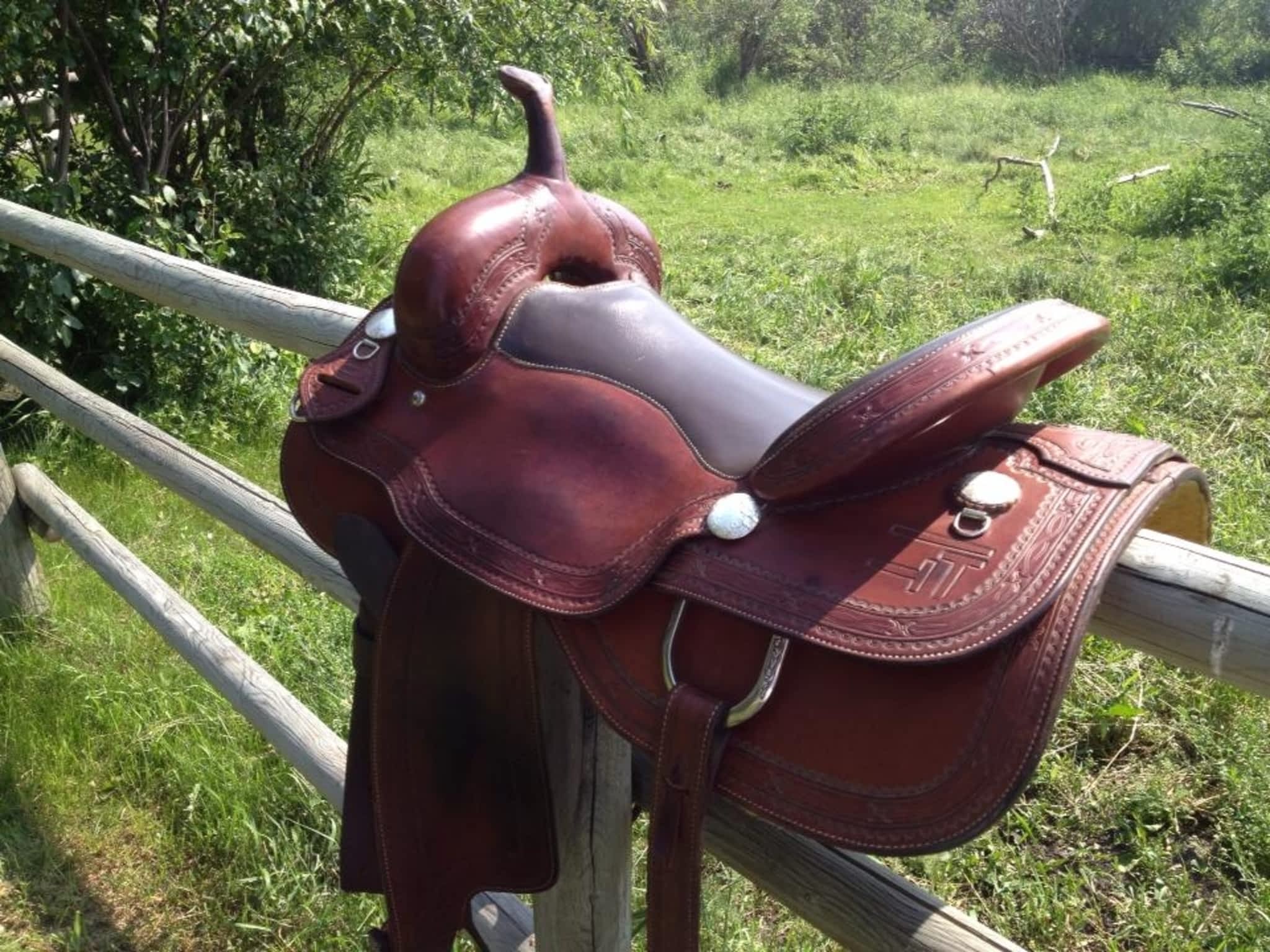 photo Ken Kent Saddles