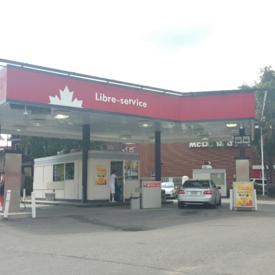 Pétro-Canada - Stations-services