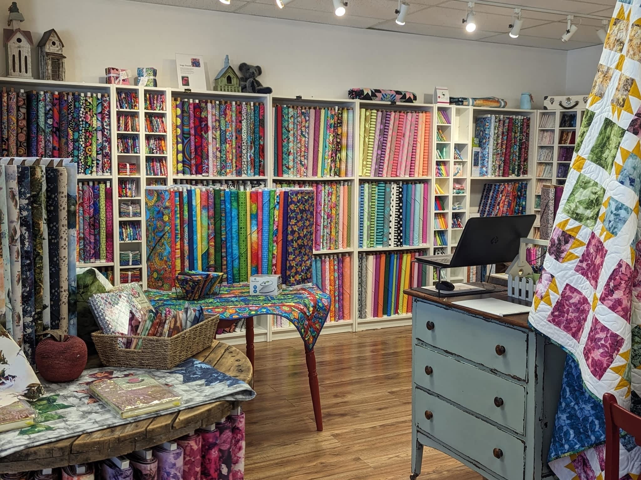 photo Cherry Tree Quilts