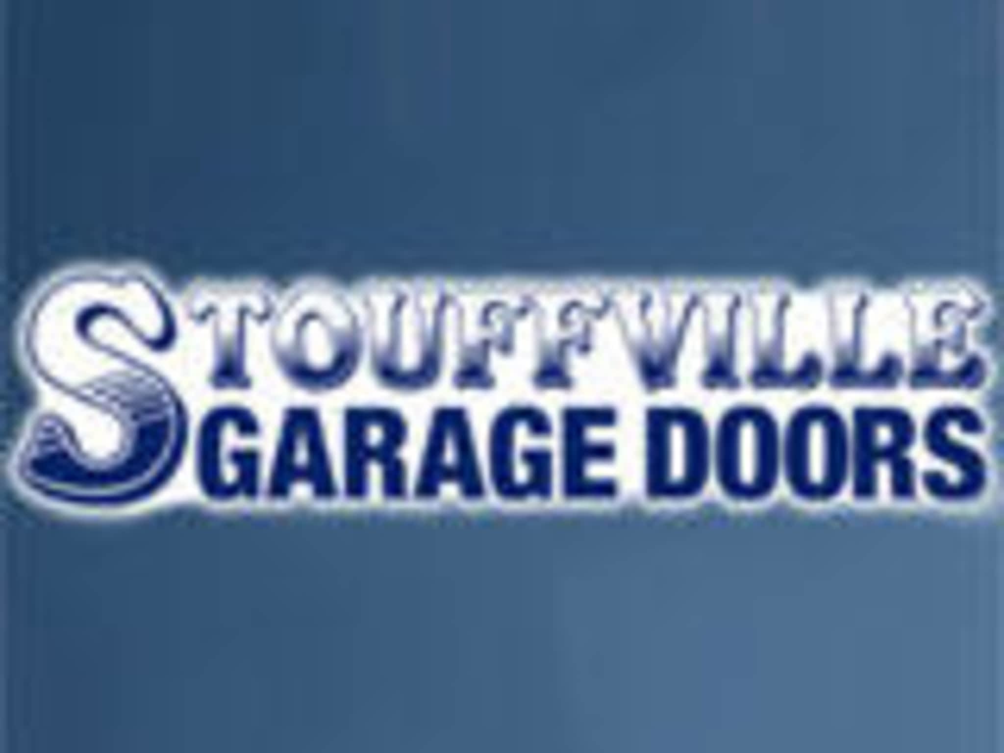 photo Stouffville Garage Doors