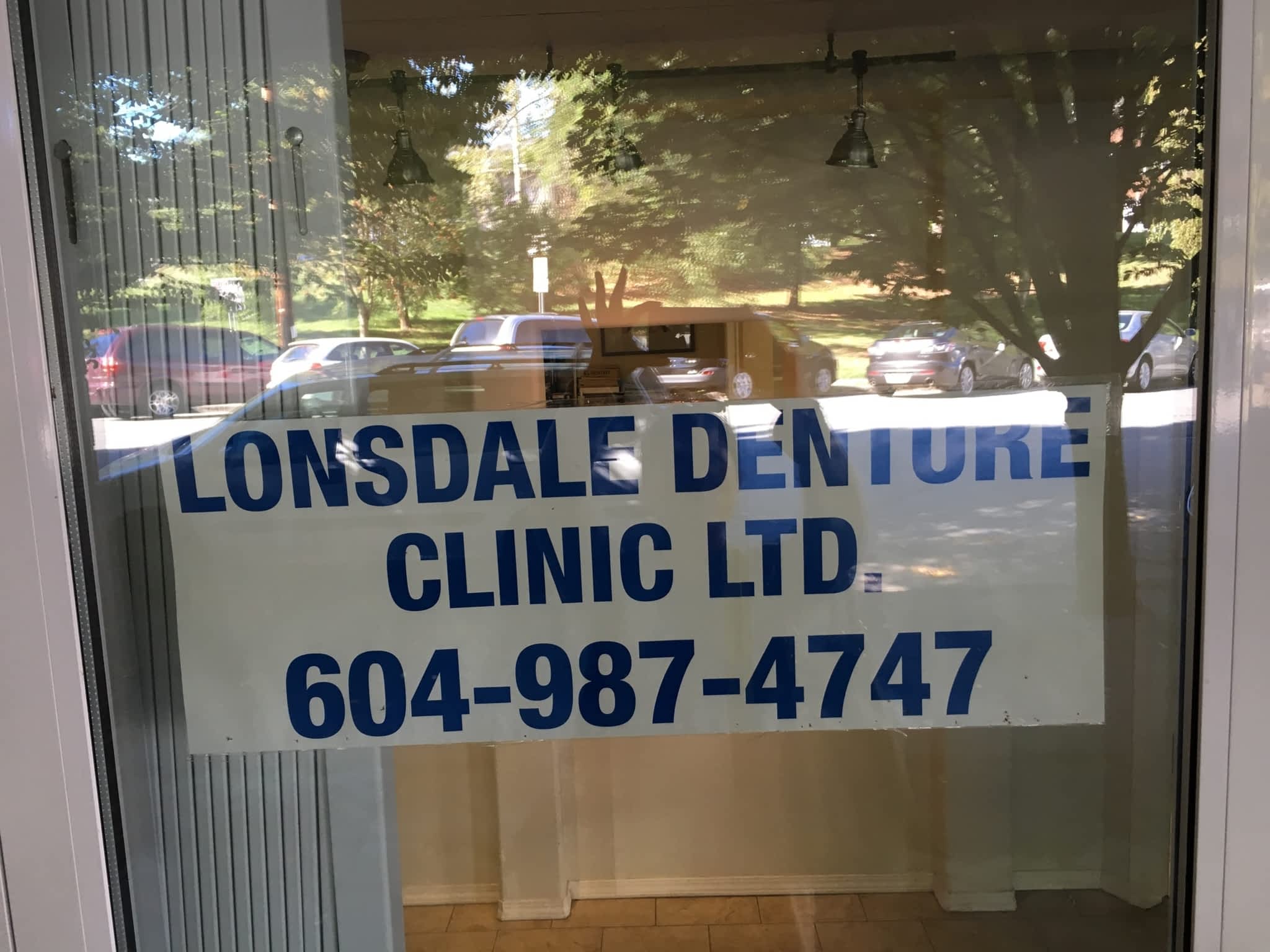 photo Lonsdale Denture Clinic Ltd
