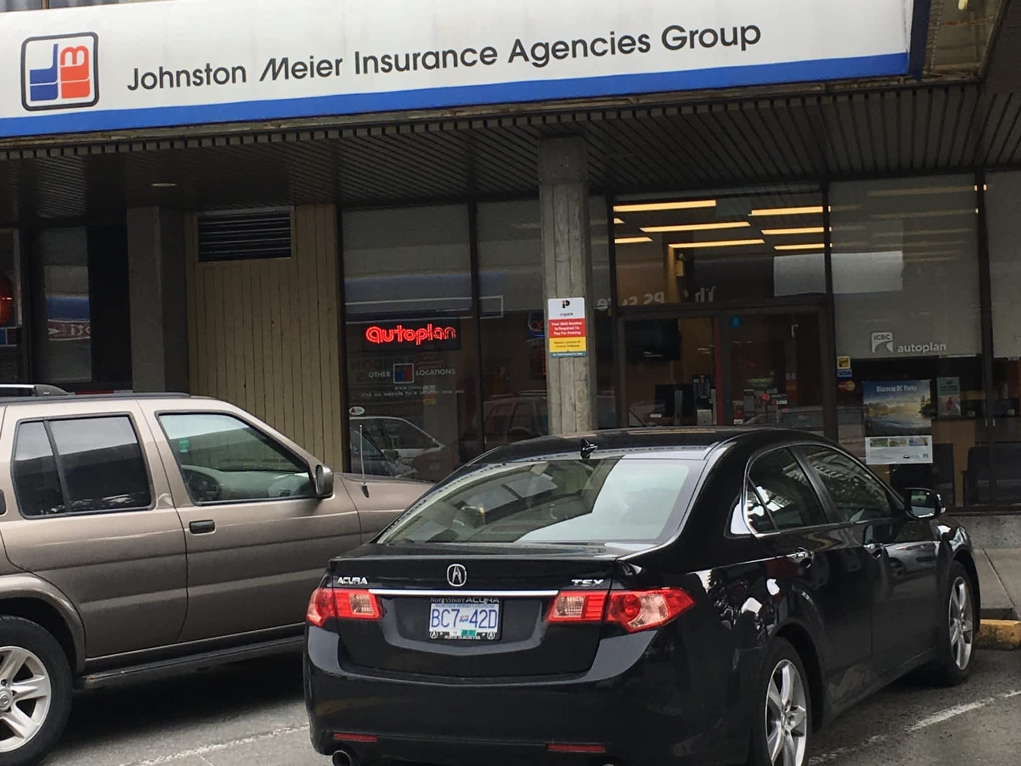 photo Johnston Meier Insurance Agencies Group