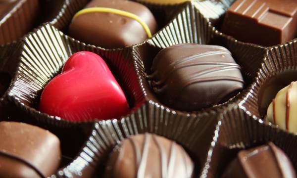 Where to get Valentine's Day chocolates in Montreal