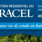 Entretien résidentiel du Tracel - Architectes paysagistes