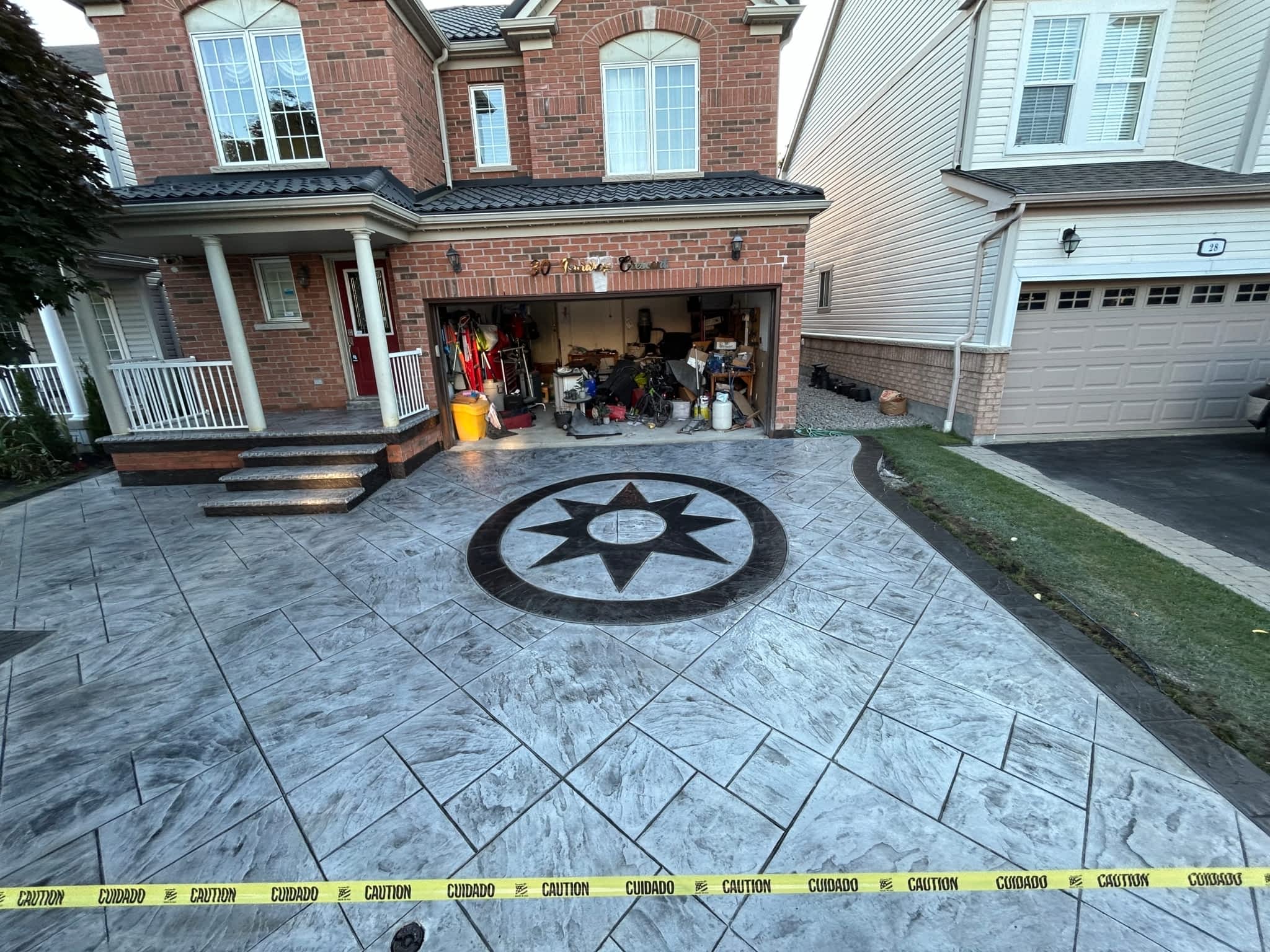 photo Polygon Concrete Corp.